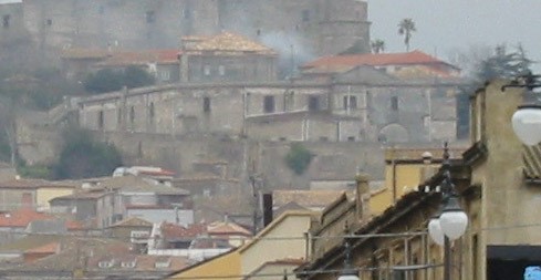 Palazzo Santa Chiara - Vibo Valentia